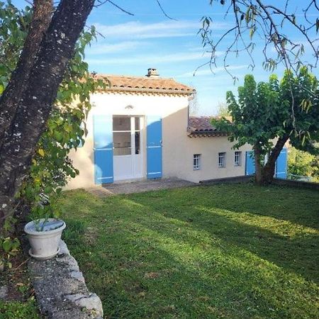 Nid Douillet - Les Fargettes - Superbe Vue - Charmante Petite Maison Avec Jardin - 2 Pieces A 普里瓦 外观 照片