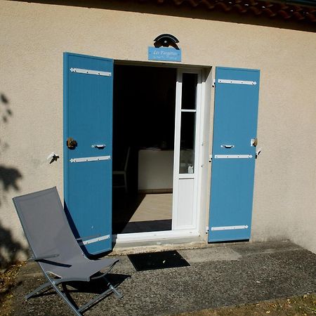 Nid Douillet - Les Fargettes - Superbe Vue - Charmante Petite Maison Avec Jardin - 2 Pieces A 普里瓦 外观 照片